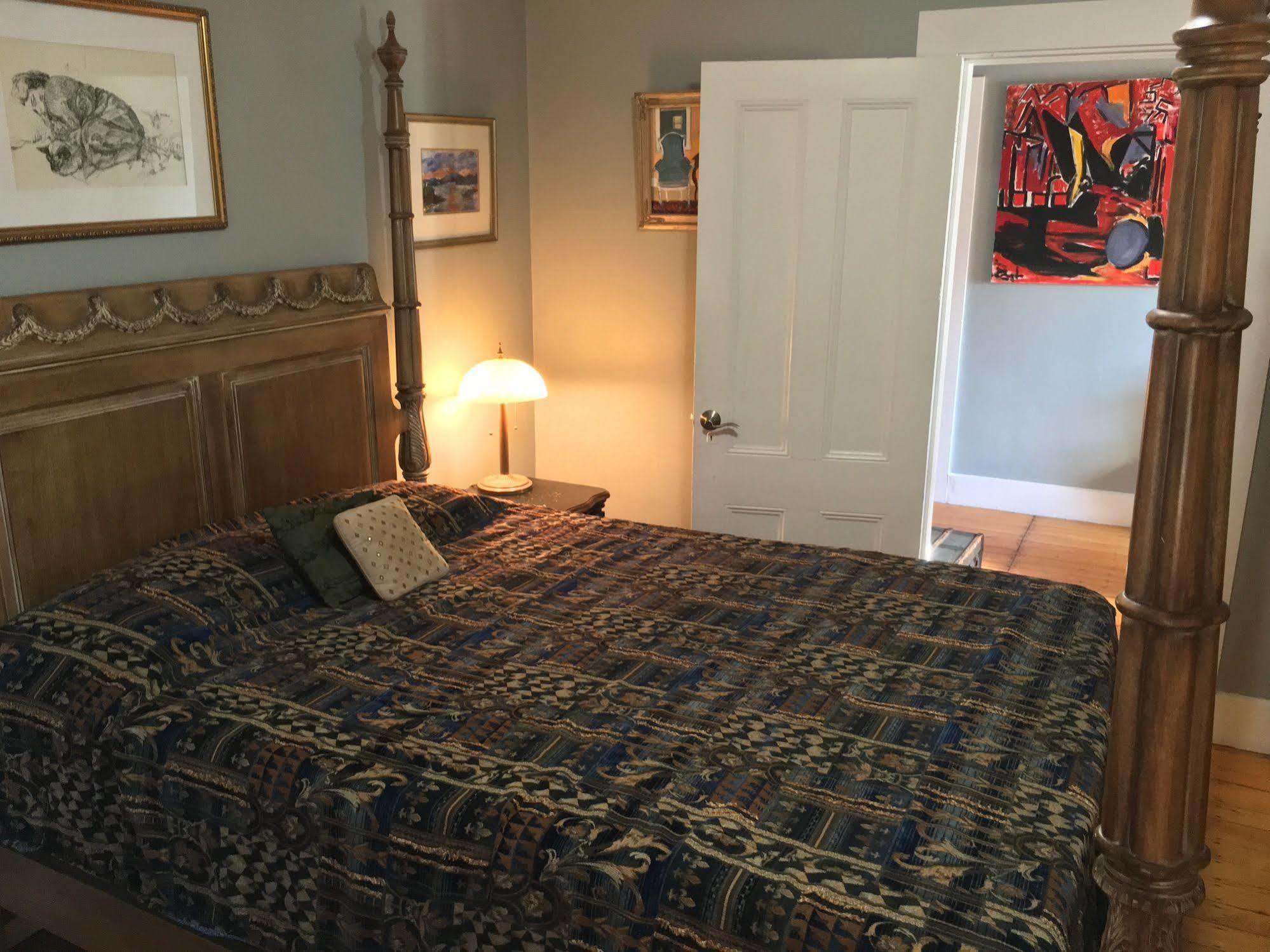 Hotel Chez Pat In Cambridge Esterno foto