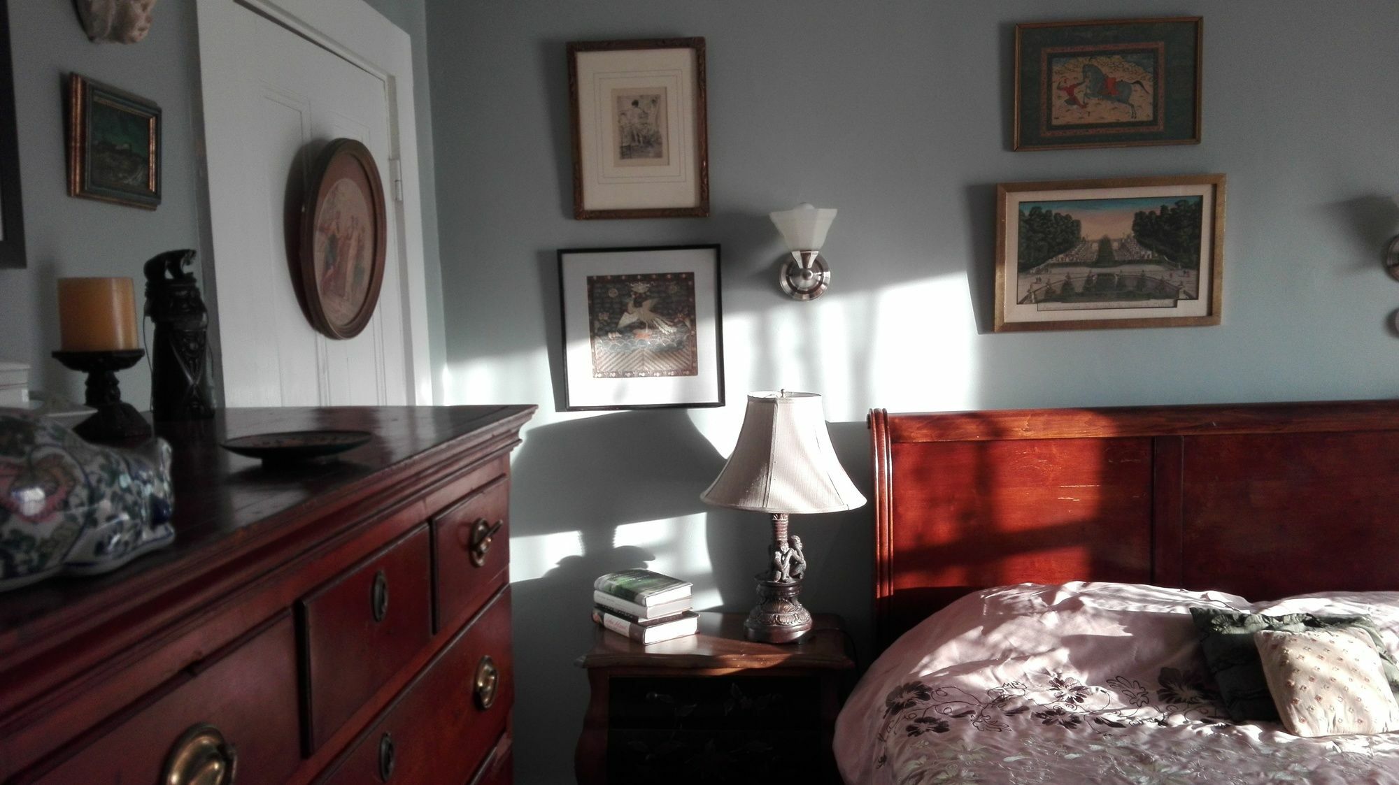 Hotel Chez Pat In Cambridge Esterno foto