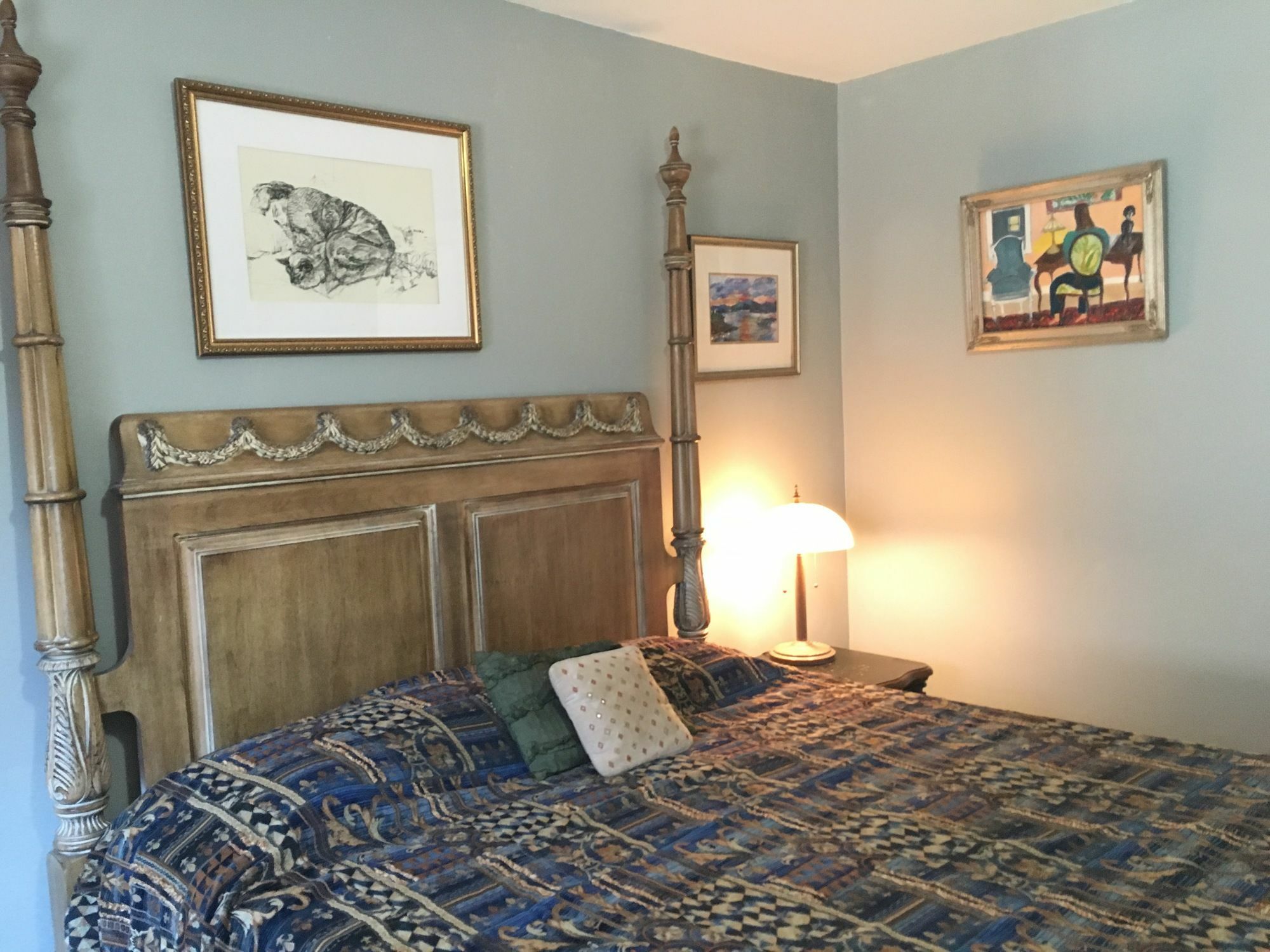 Hotel Chez Pat In Cambridge Esterno foto
