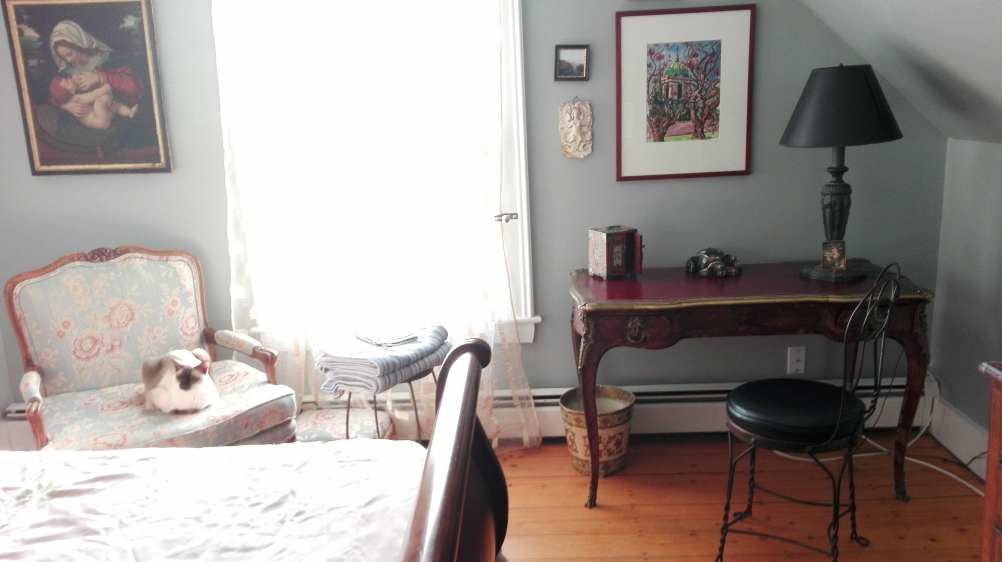 Hotel Chez Pat In Cambridge Esterno foto