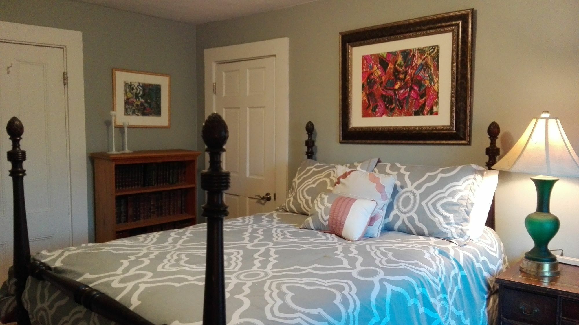 Hotel Chez Pat In Cambridge Esterno foto