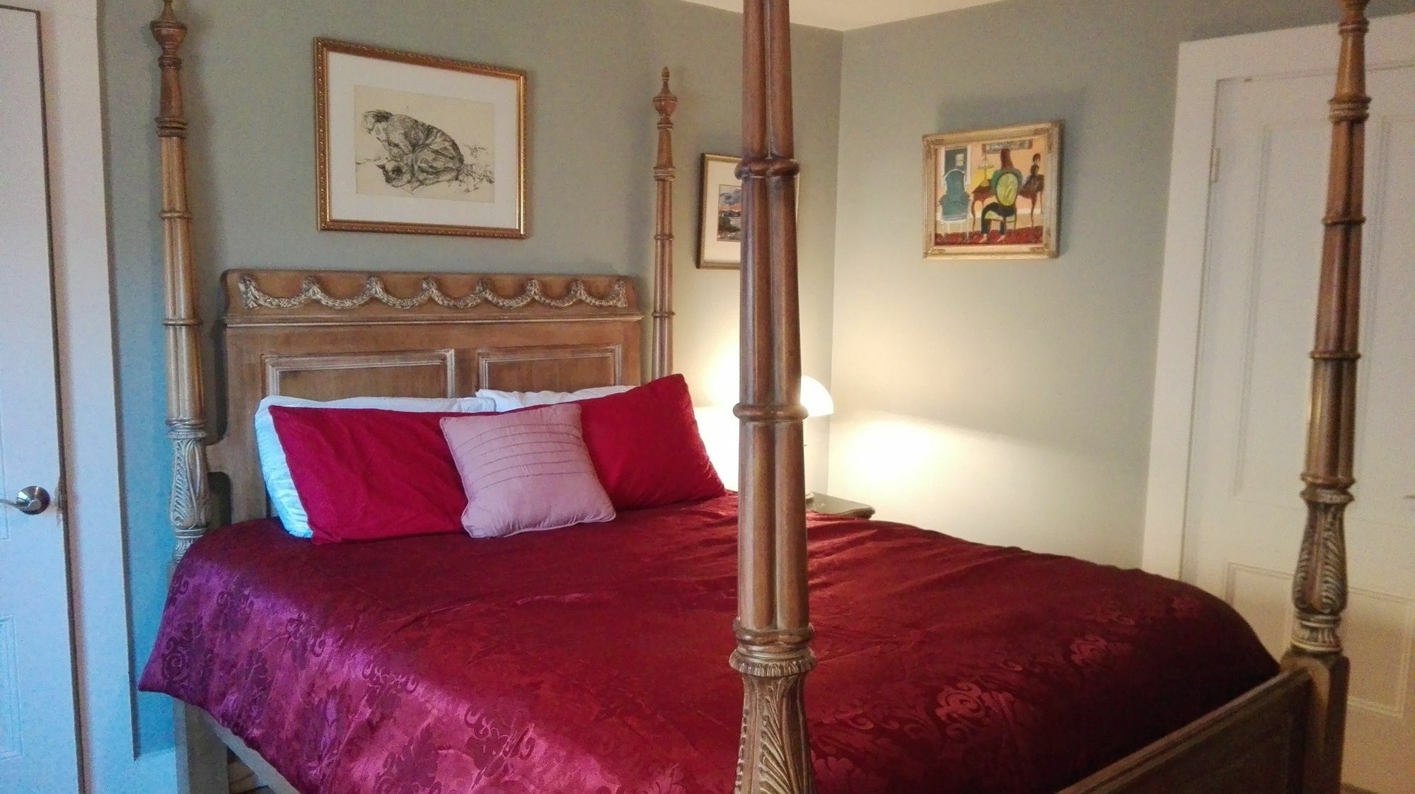 Hotel Chez Pat In Cambridge Esterno foto